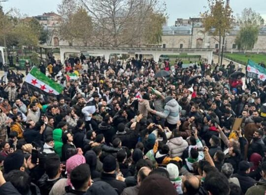 سورية… من أقبية القتل والتعذيب إلى الشمس